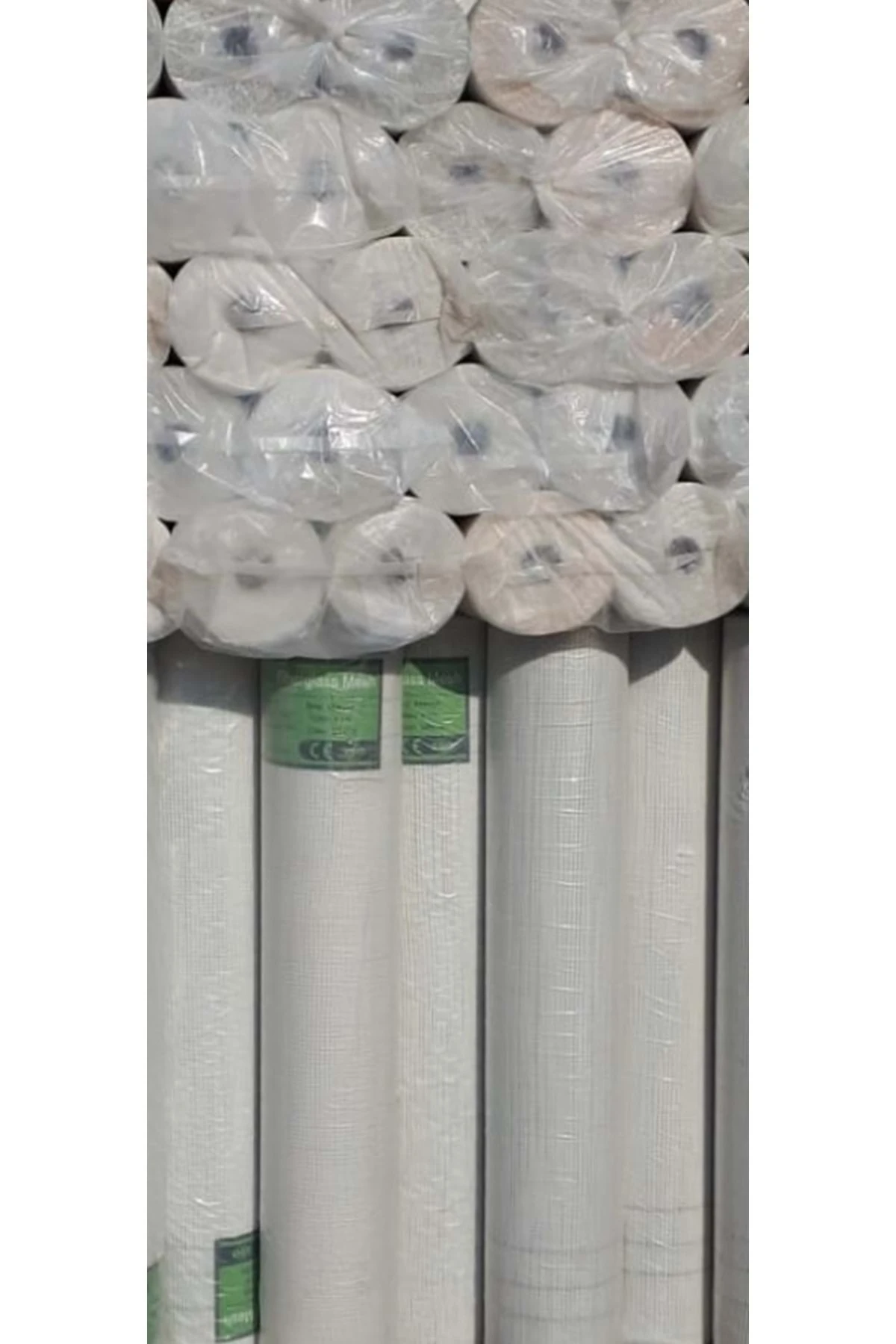 SIVA FİLESİ FLEXTAB 4x4 75gr. 50mt BEYAZ