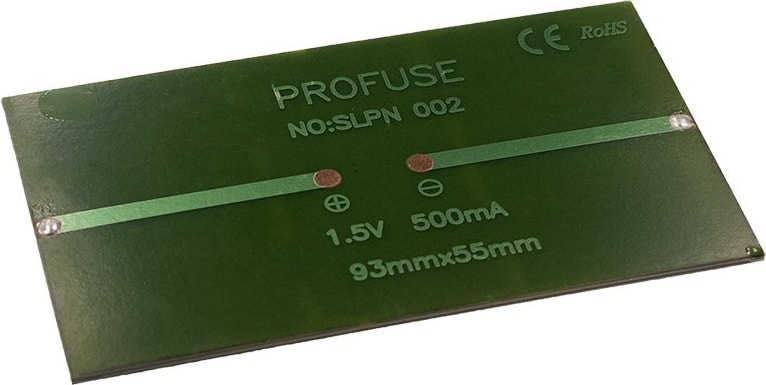 1.5V 500mA Solar Panel - Güneş Pili