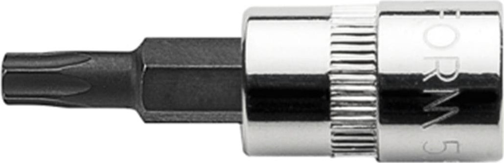1/4" Delikli Torx Uçlu Lokma-T40X37 mm C08S-TR40