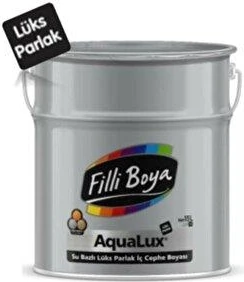 Fıllı Aqualux Siyah 2,5lt