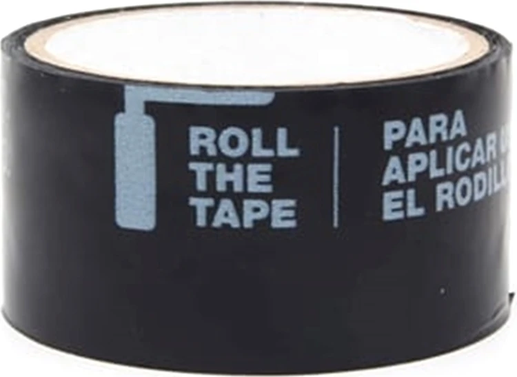 Siyah Zip Çatı Bandı 5metre Sızdırmazlık Bandı Çatı Baca Duvar Su Yalıtım Bandı