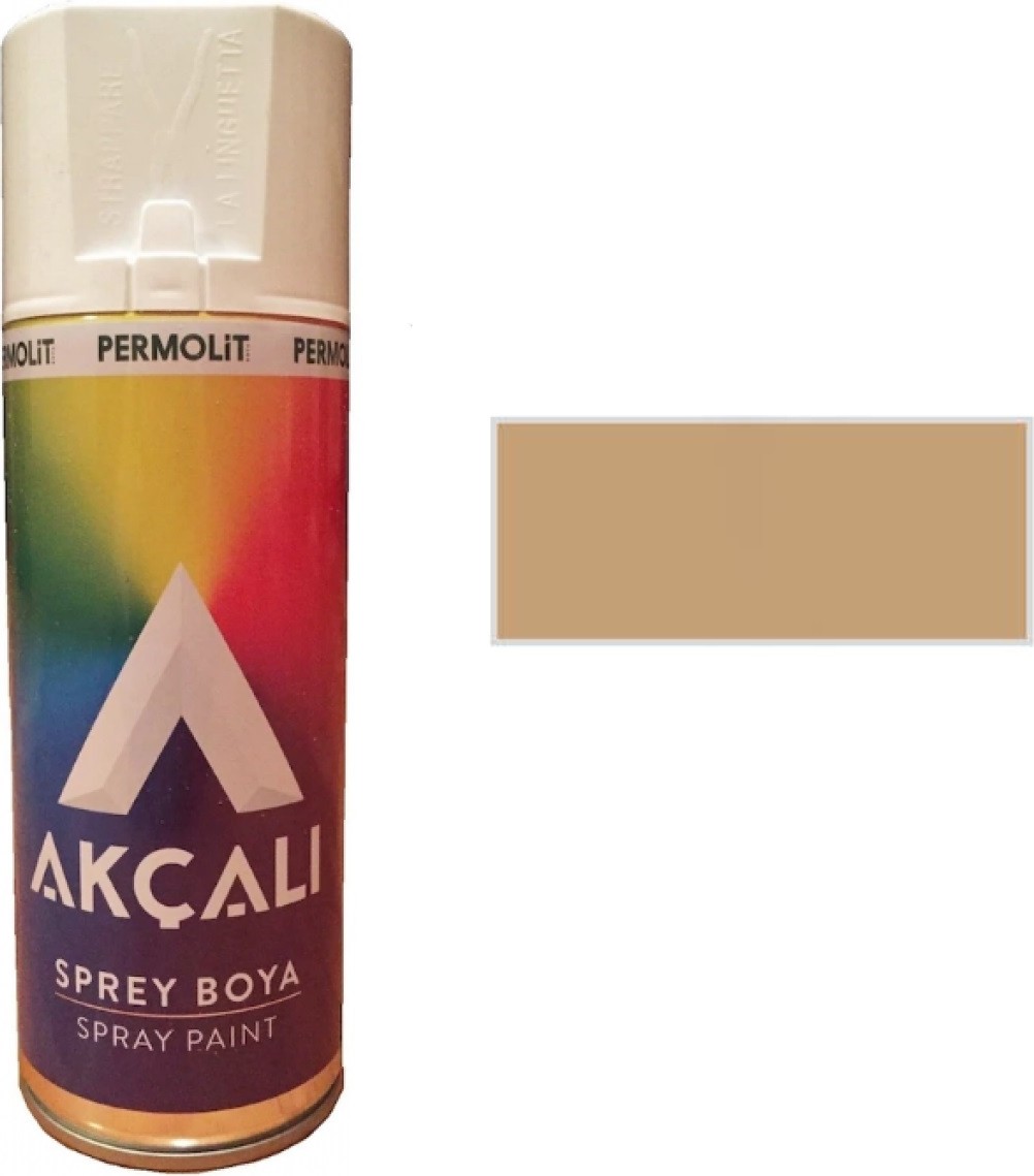 Sprey Boya Bronz Jant Boyası 400 ml - 910