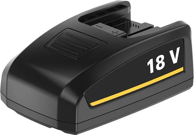 Atlas Copco 18 V 2500 Ah Akü Matkap Bataryası Uyumlu