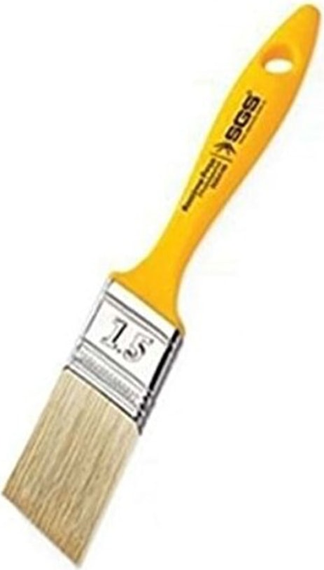 Kestirme Fırça Profesyonel Plastik Sap No:2 ( SGS4101 ) 1.5"