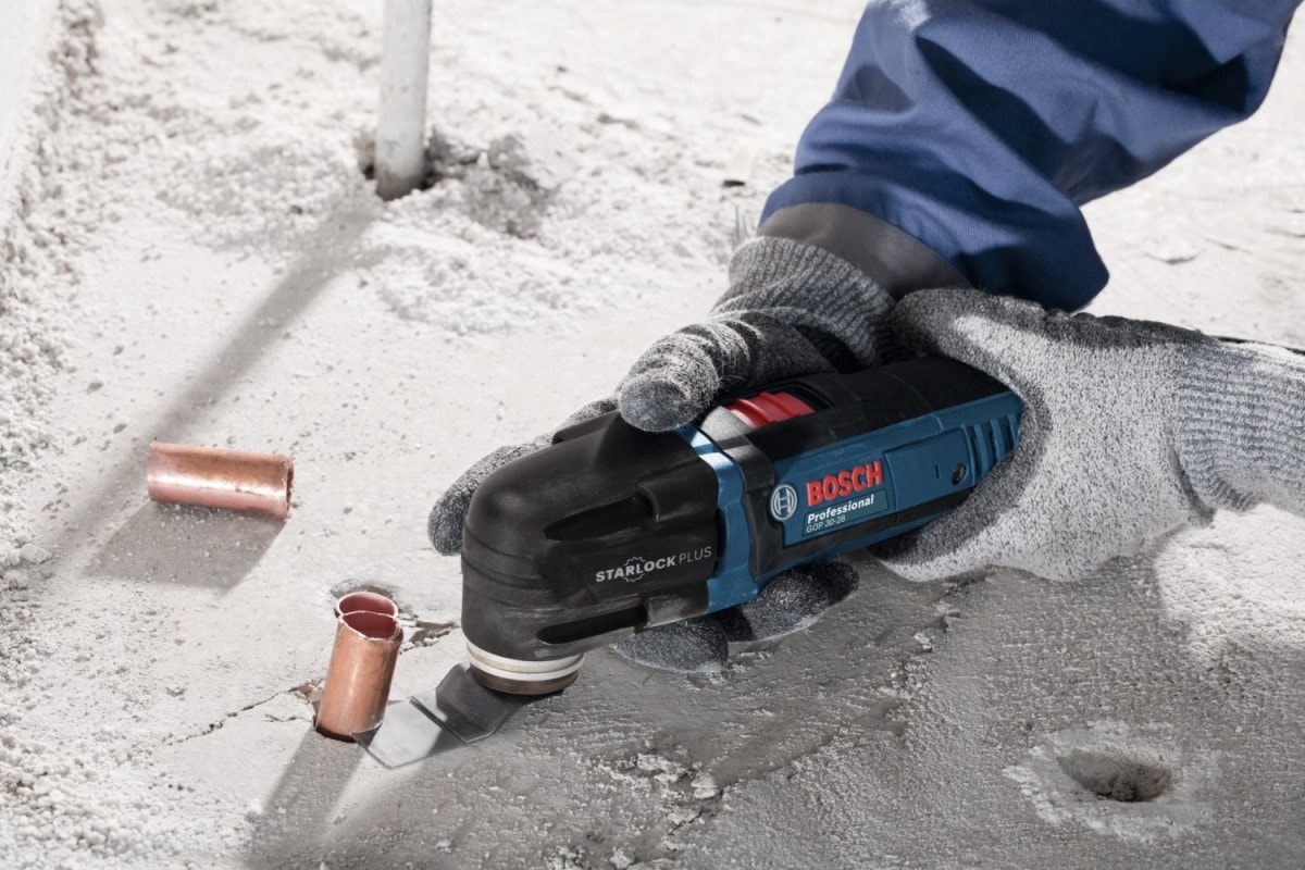BOSCH Professional GOP 30-28 Çok Amaçlı Kesici