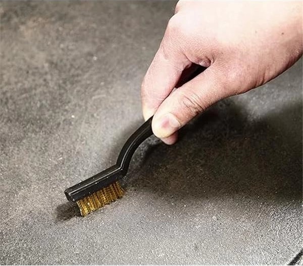 42836 6 Pc Wire Brush Set