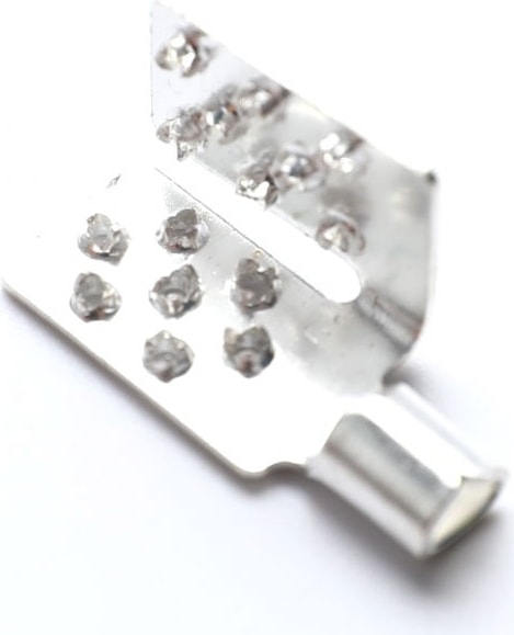 20 Adet Alüminyum-Bakır Isıtıcı Filmi Bağlantı Klipsi