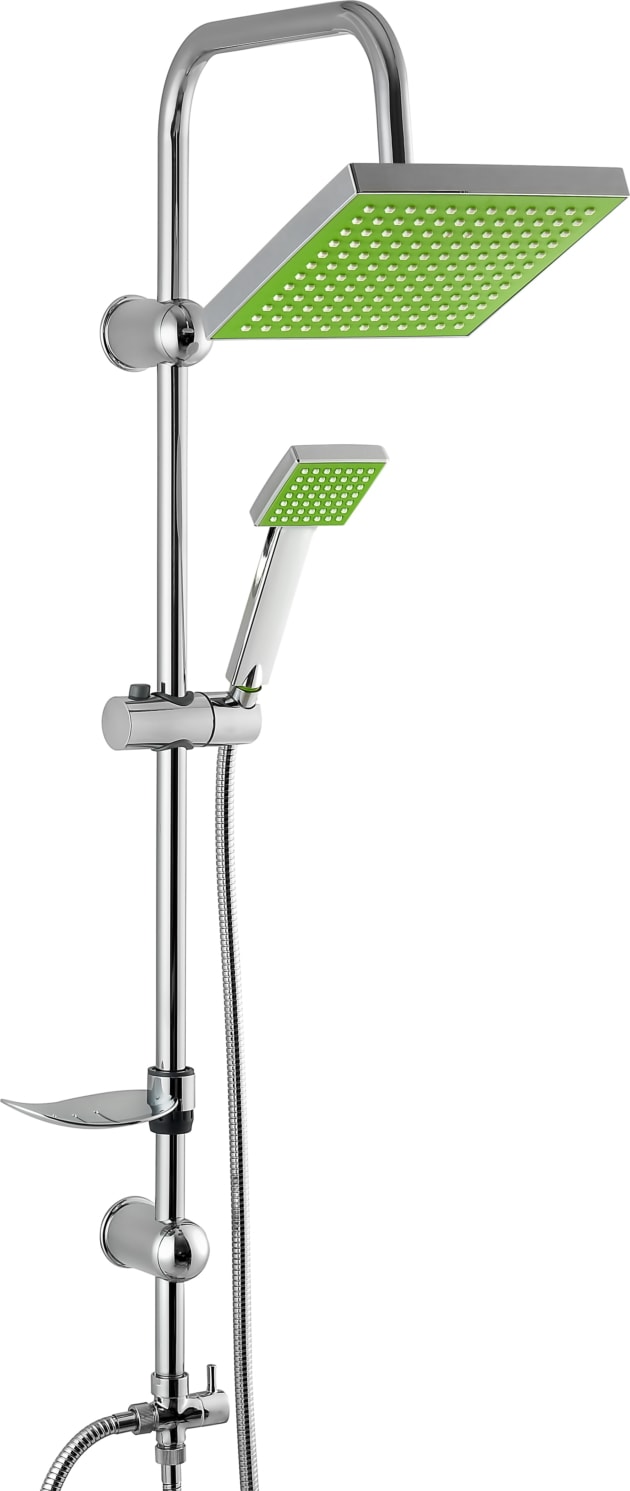 Sempre Duş Seti - Green