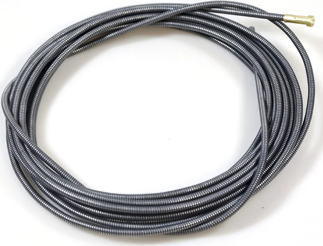 Mig Torç Izolesiz Çelik Spiral 4,5 Metre (3 ADET)