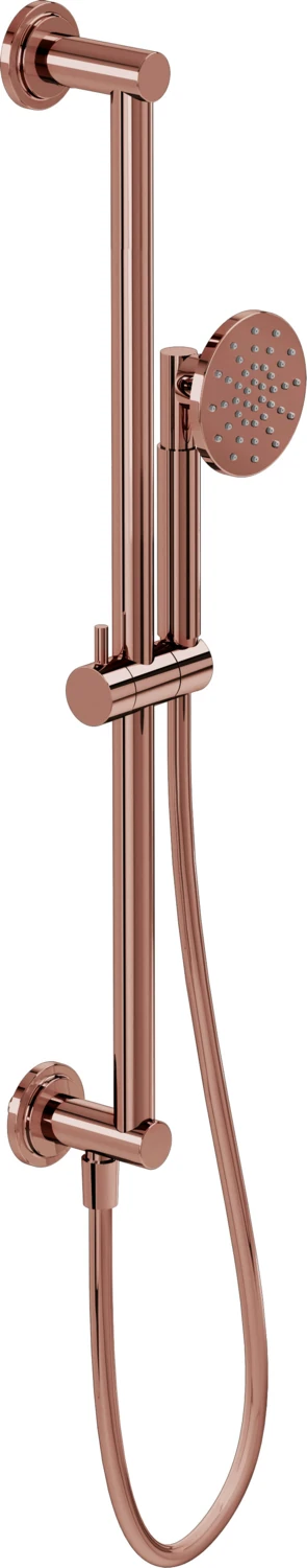 Origin Classic A4579629 Sürgülü El Duş Takımı, Soft Bakır