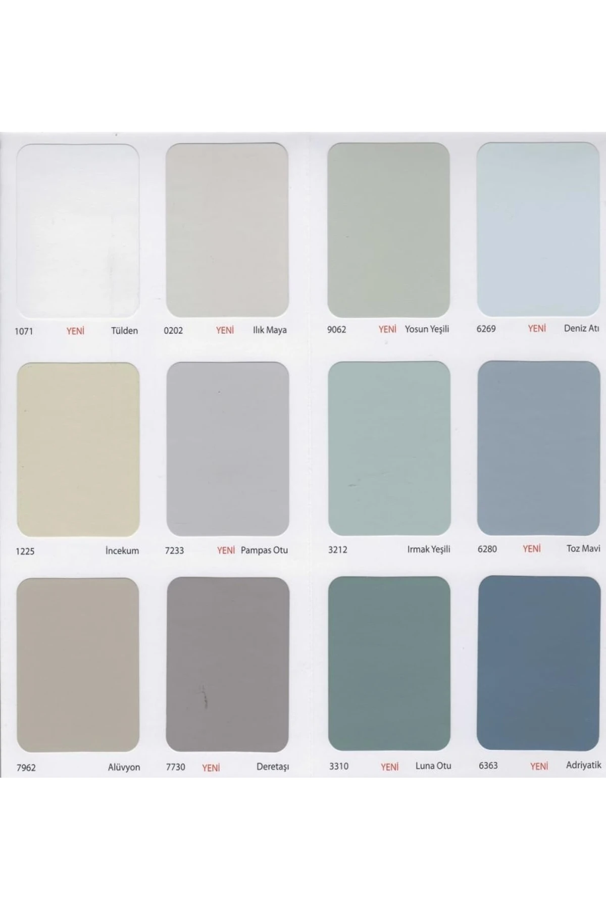 Dyo Dinamik Silikonlu Mat Iç Cephe Boyası 2.5 lt Meltem