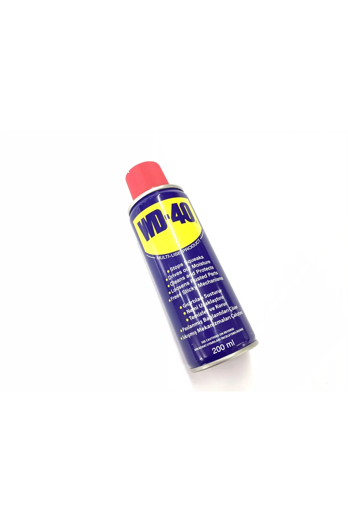Wd 40 Cok Amaclı Pas Sokucu Sprey