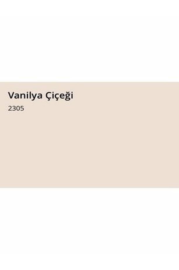 Maximum Silikonlu Ipek Mat Vanilya Çiçeği 15 Lt. (20 Kg)