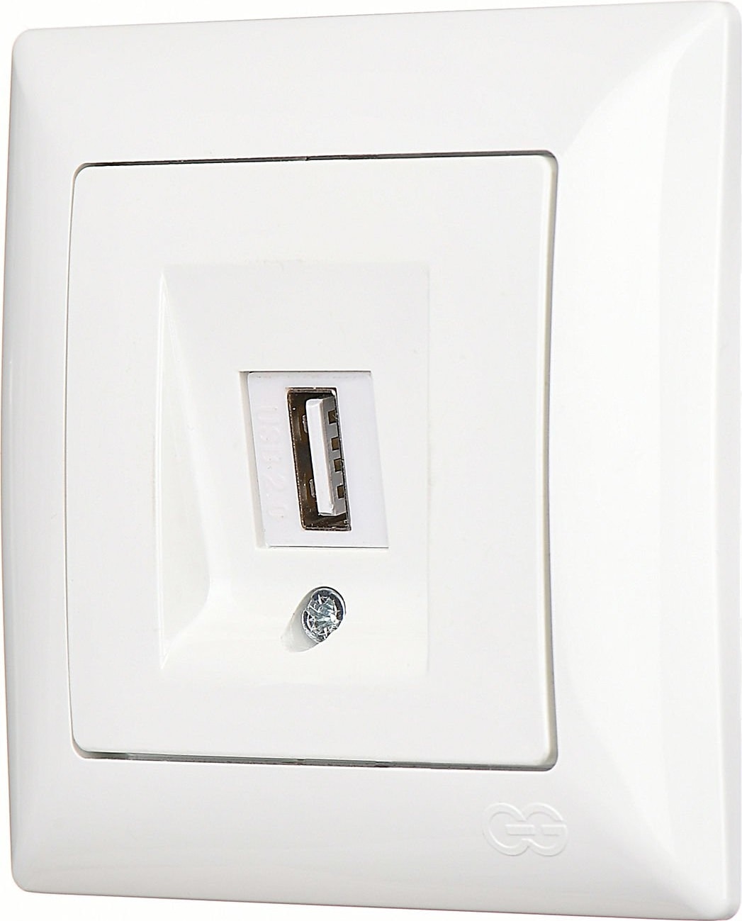 Visage Beyaz USB Data Prizi