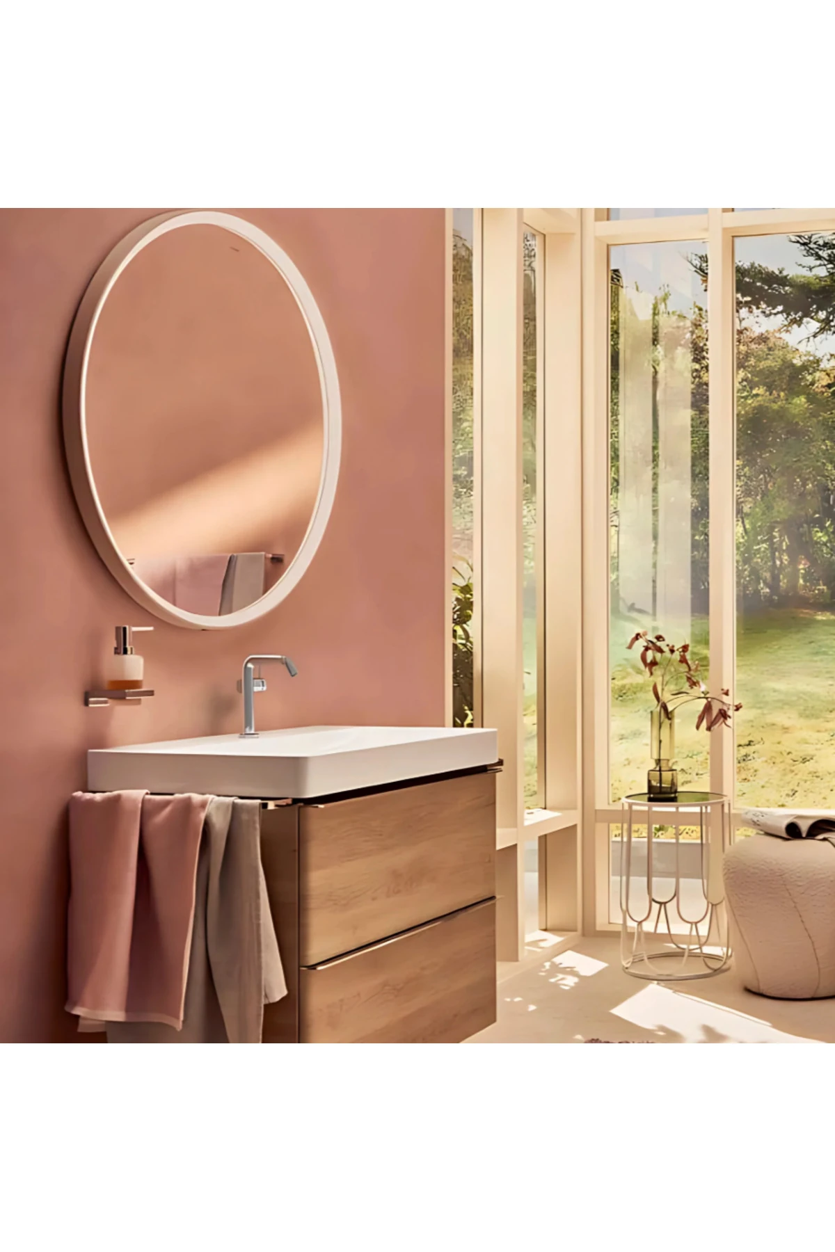 Tecturis S Lavabo Bataryası 150 73340000