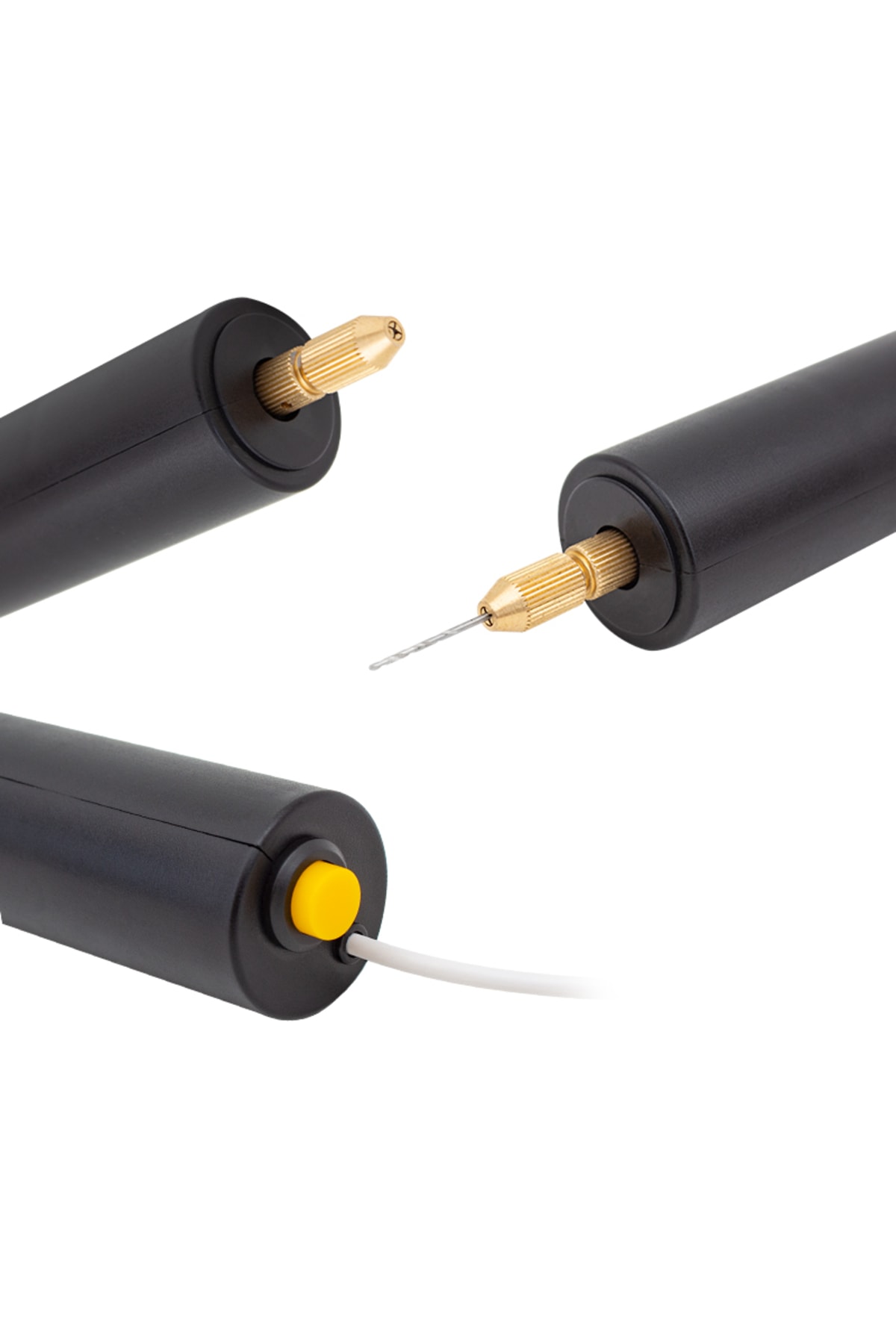 PM-5504 Hassas USB Mini Drill El Matkabı