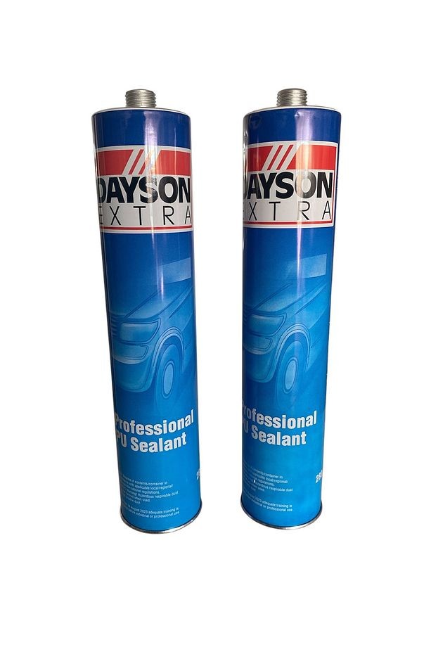 Pu Mastik 280 ml — Beyaz Renkli 2 Adet