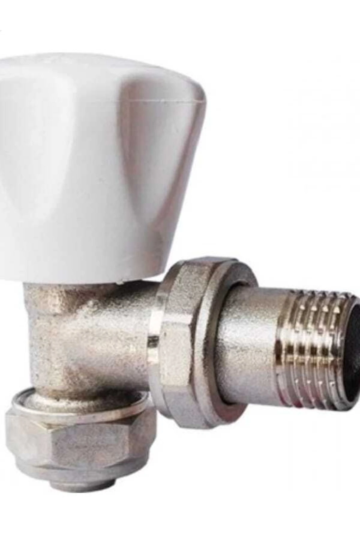 1/2 Köşe Radyatör Vanası