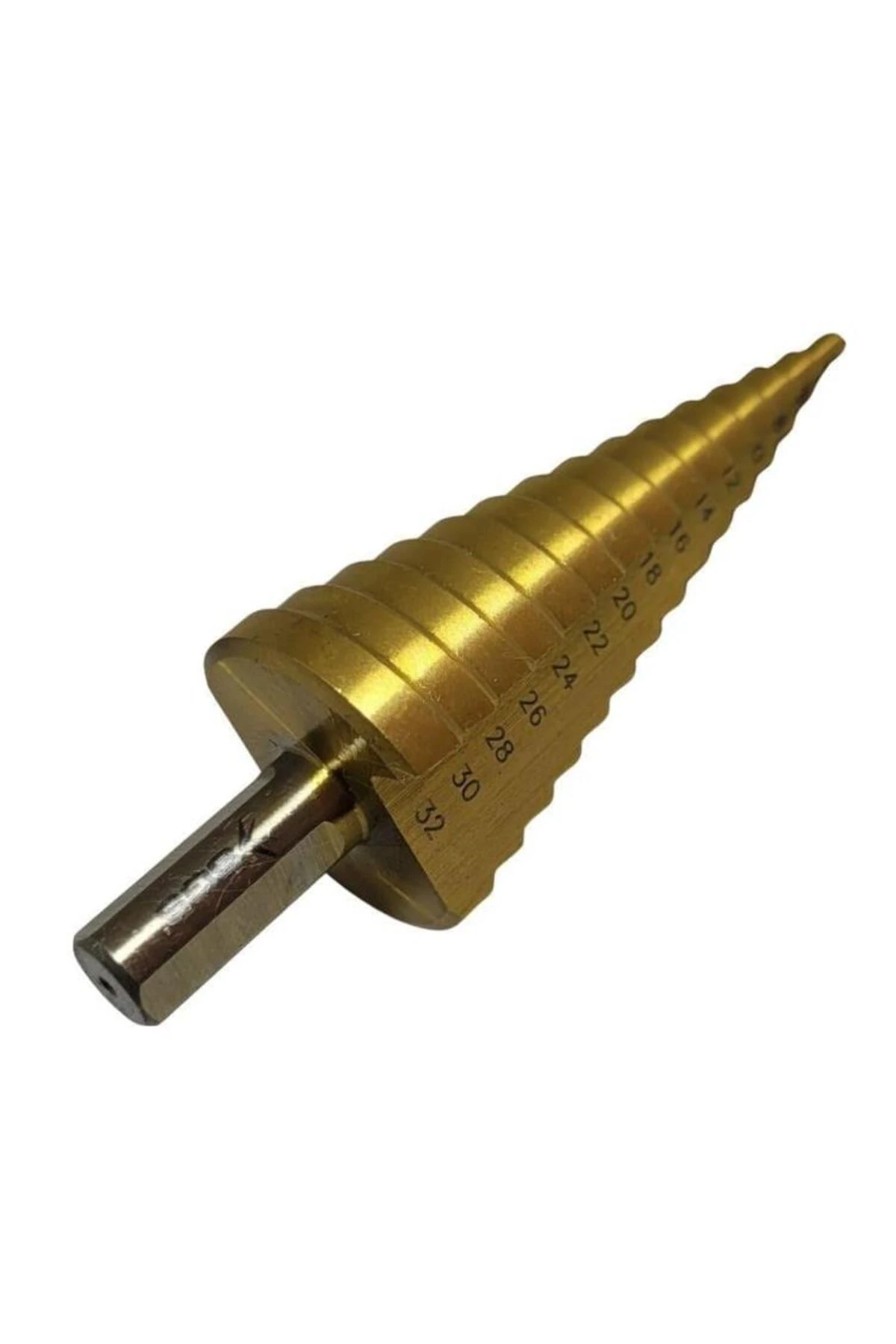 Kademeli Matkap Ucu 4-32mm