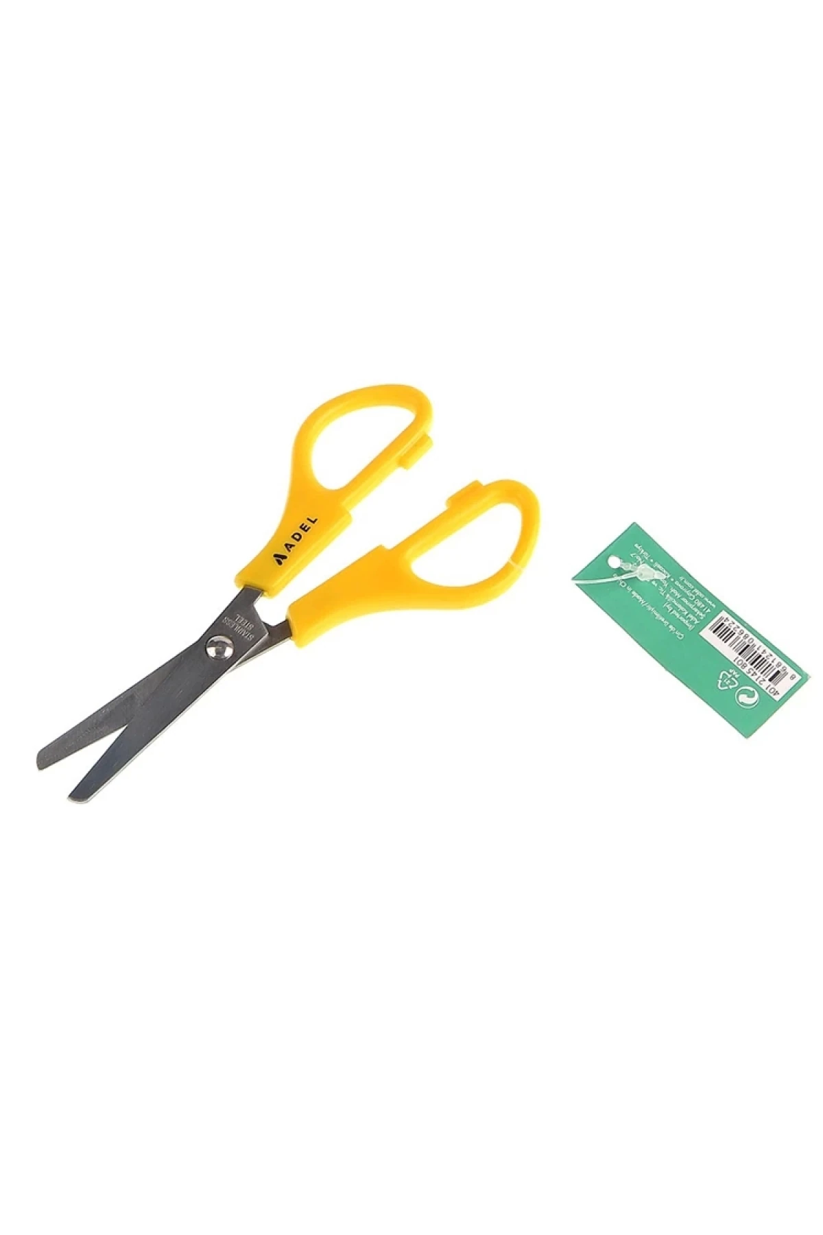 Cetvelli Okul Makası - 401 2145 801