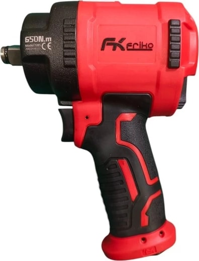 Fk  1/2 650NM Mini Havalı Somun Sökme Sıkma Tabancası 7285