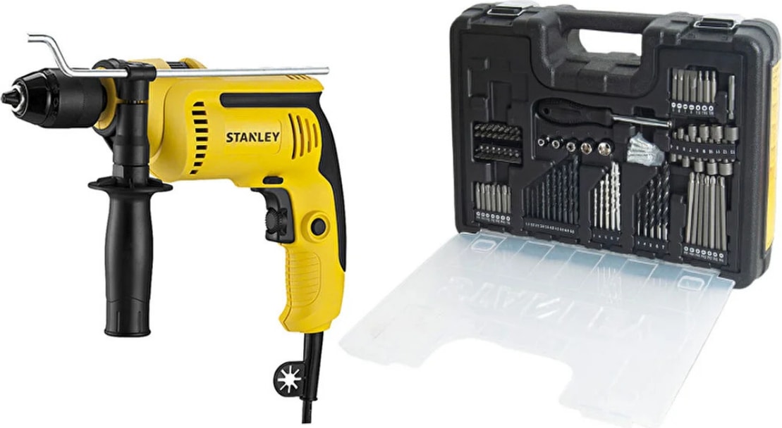 DARBELI MATKAP 700 WATT SDH700CK + 100 ADET AKSESUAR (220-240V-50/60 HZ)