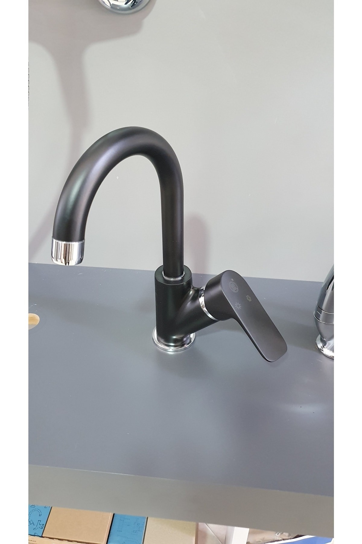 Ar Fia Lavabo Bataryası Mat Siyah 103508965