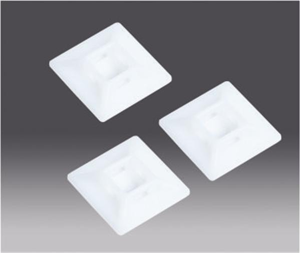 Ts2-1-2020N 19X19Mm Kroşe Yapışkanlı Beyaz