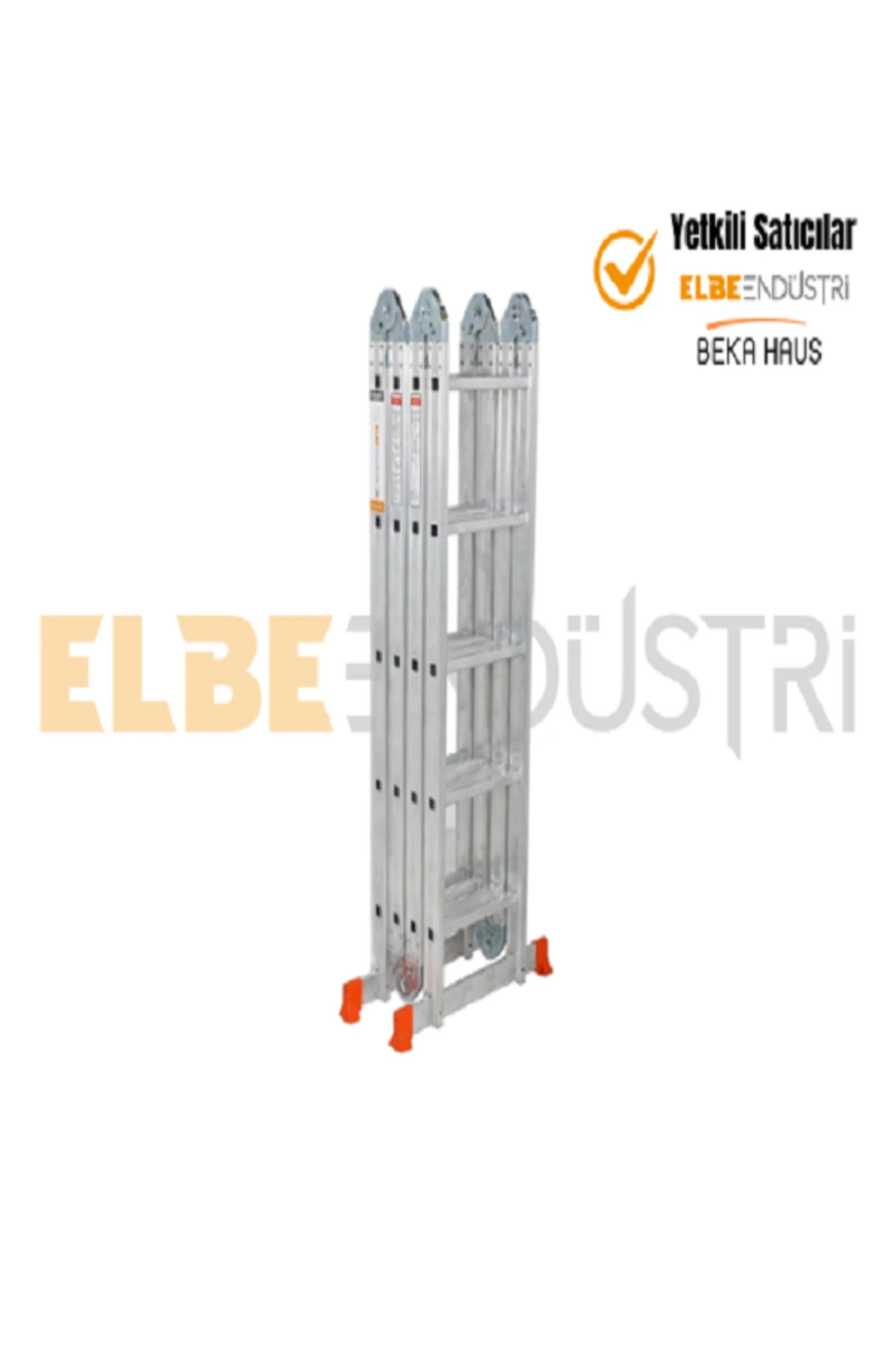 4*5 Çok Amaçlı Akrobat Merdiven