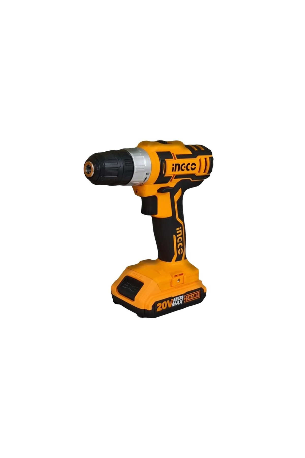İNGCO CKLI 2008 Matkap-Kırıcı Delici Set 2li 20V