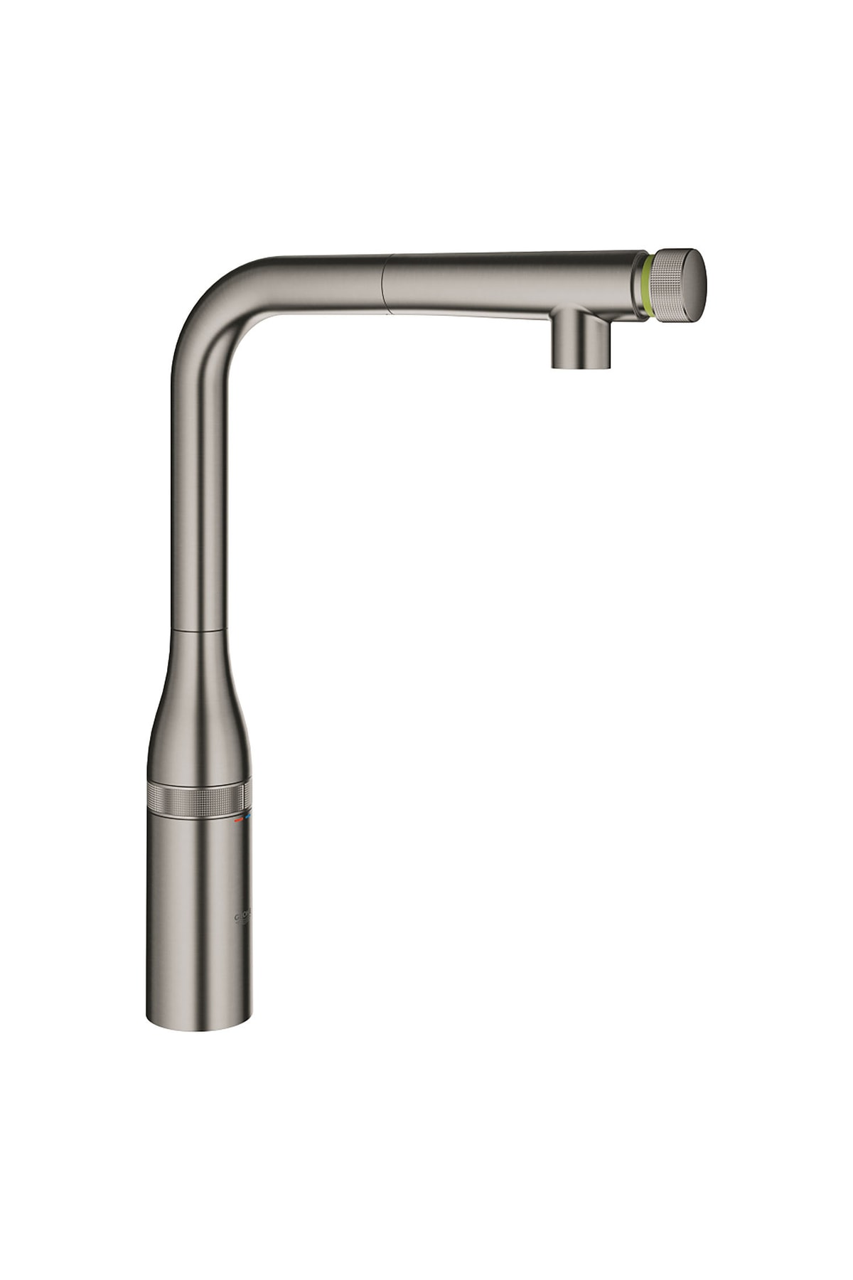 Essence Smartcontrol Eviye Bataryası Spiralli Brushed Hard Graphite - 31615al0