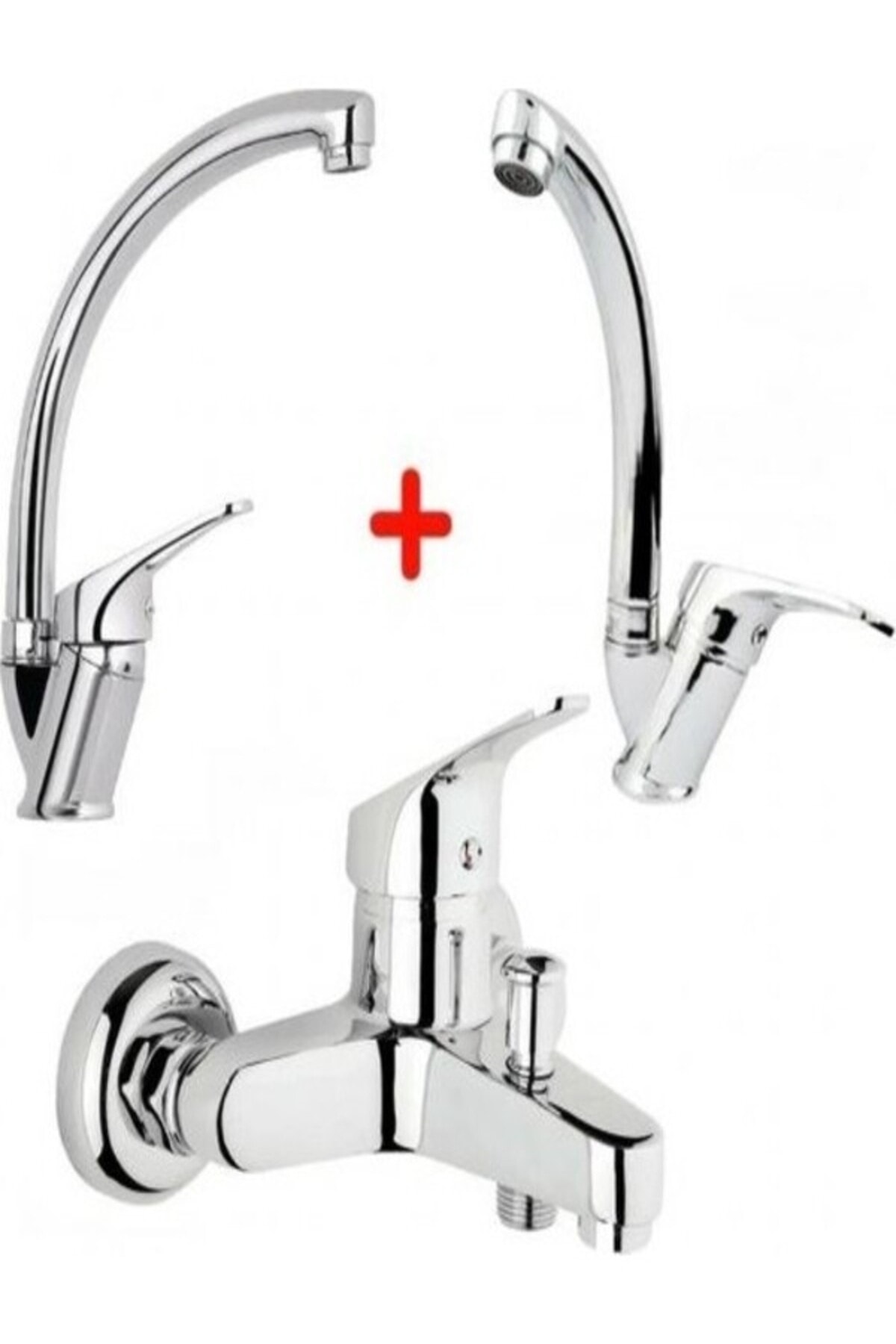 Fonksiyonlu Banyo Duş Başlığı Seti Fiskiyesi Telefonu Alfa Seri Antrasit