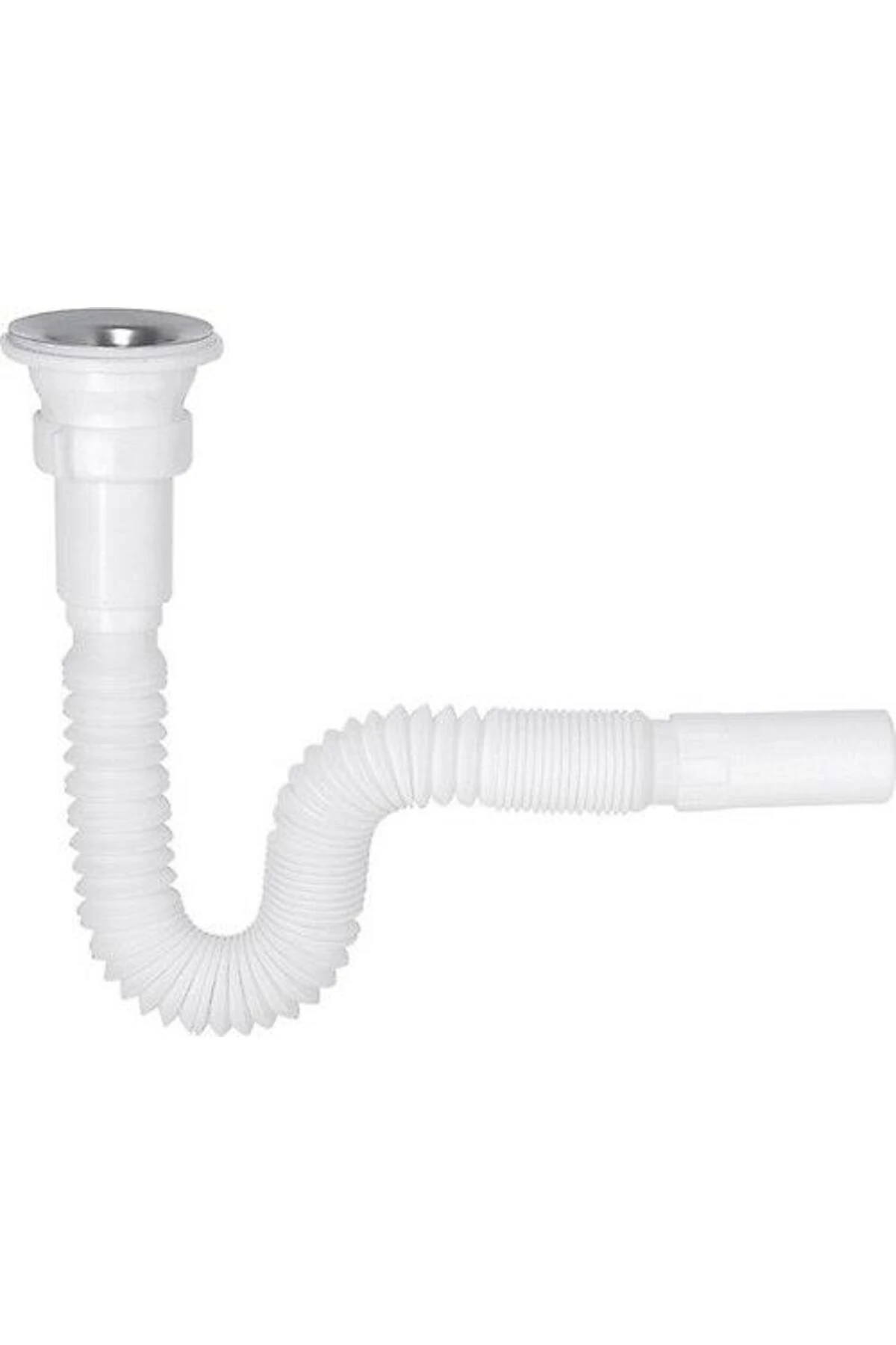 Körüklü Lavabo Sifonu 32mm