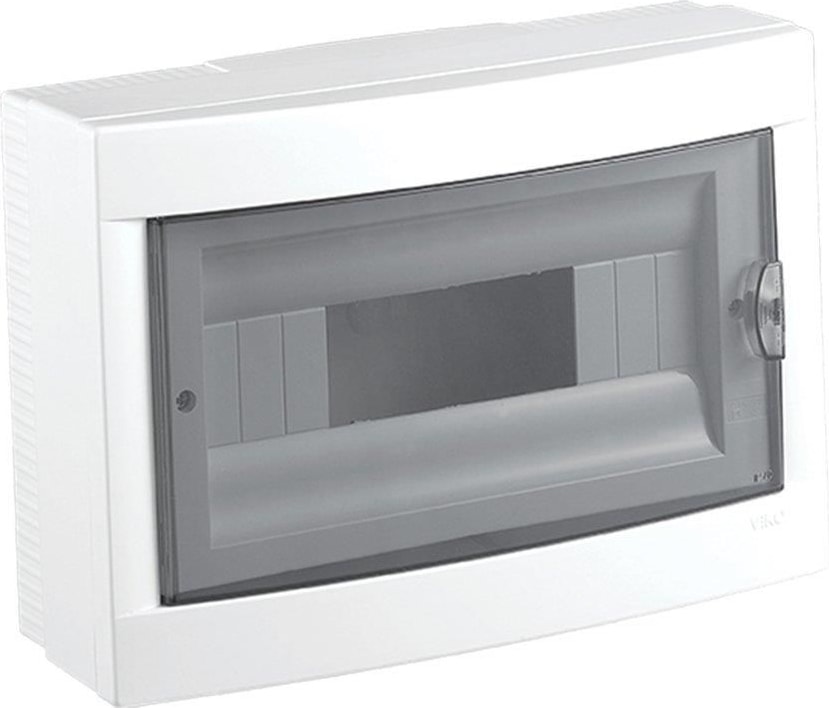 Sigorta Kutusu 12 Li Sıva Üstü