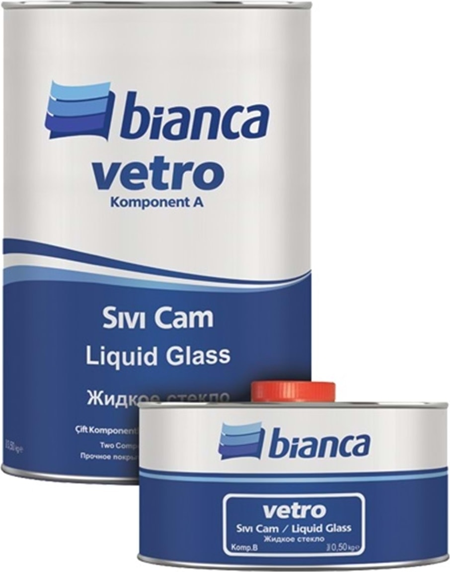 BİANCA  Vetro Sıvı Cam 1 kg