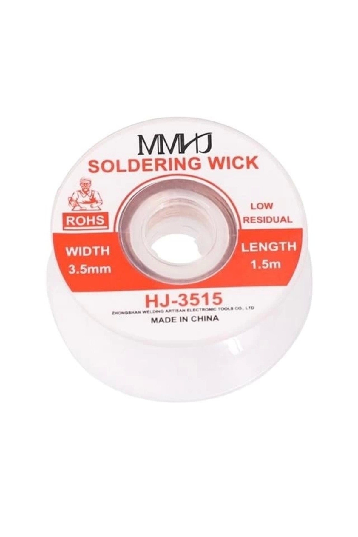 3.5 Mm 1.5 Metre Lehim Alma Teli HJ-3515