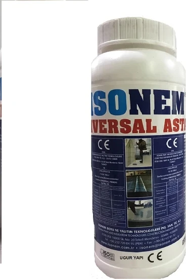 Universal Akrilik Emilsiyon Astar 1 kg