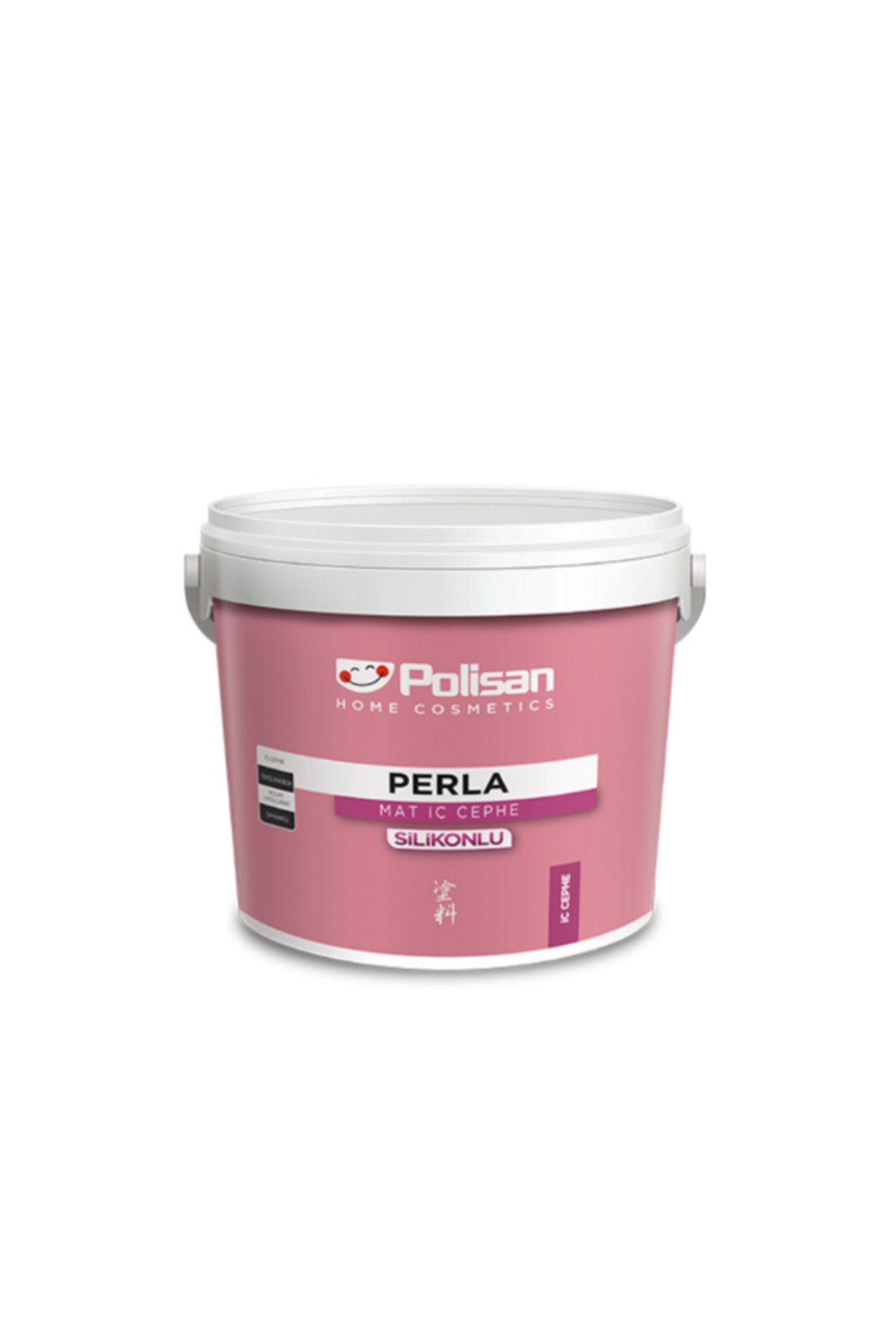 POLİSAN PERLA SİLİKONLU MAT 15 kg