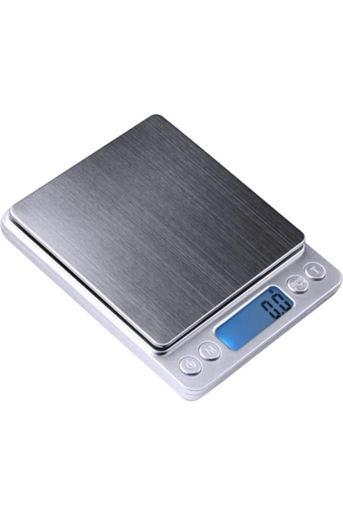 Crown Dijital Mutfak Terazisi Profesyonel Tartı 0.01gr Hassas Terazi