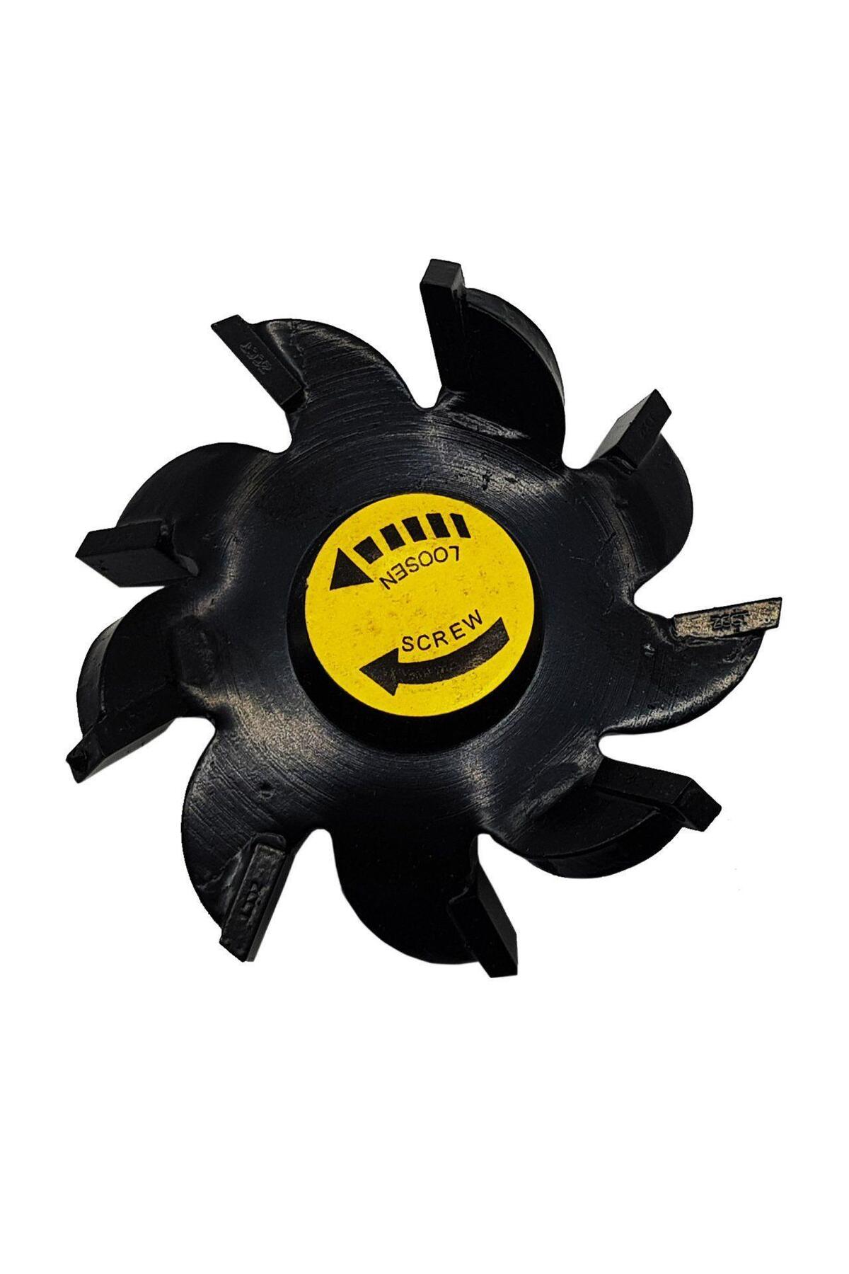 Kanal Açma Makinası Yedek Bıçak 25 mm