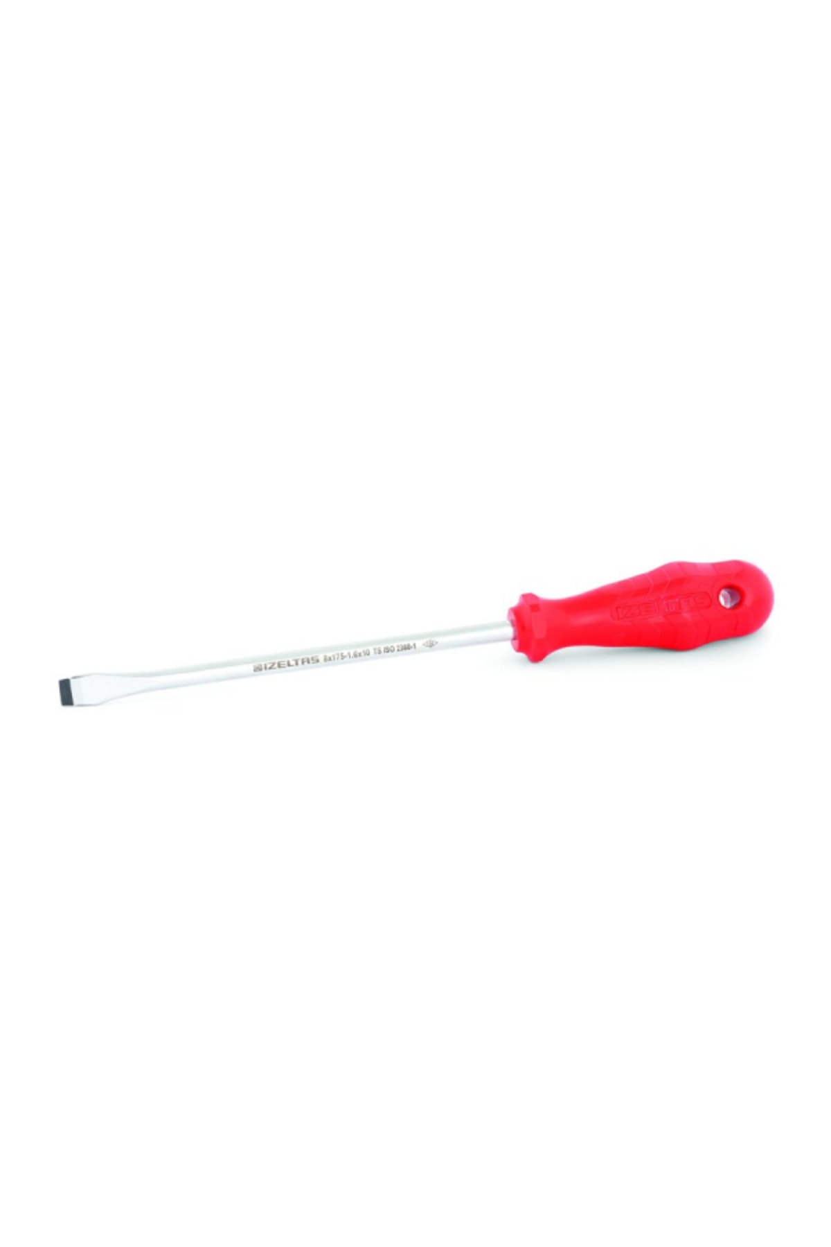 İZELTAŞ 7x125 Opak Düz Tornavida 4300177125