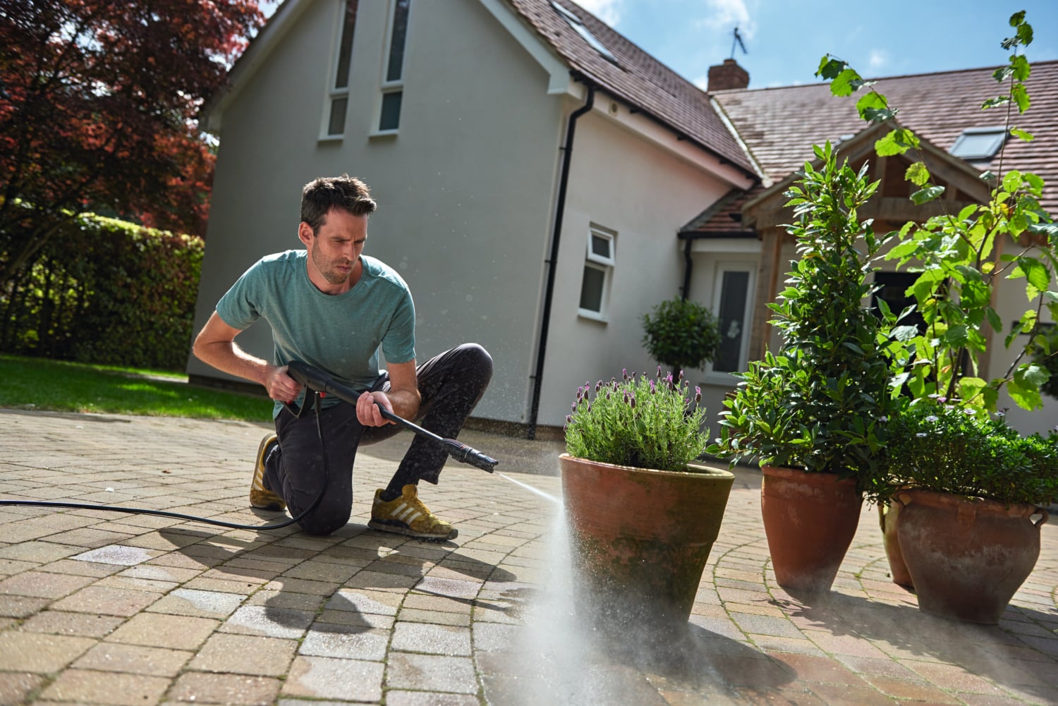 BOSCH Universal Aquatak 125 Basınçlı Yıkama