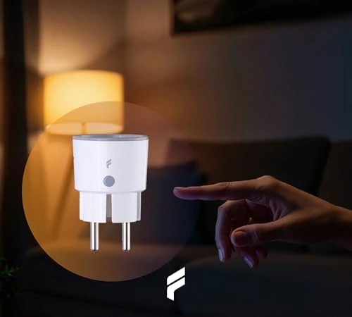 Wi-Fi Akıllı Priz (16A) 2&apos;li Set