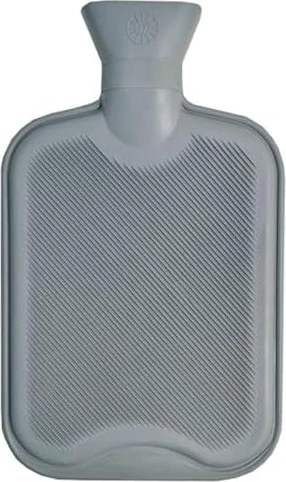 Promosyonca 1 Litre Sıcak Su Torbası (Gri)