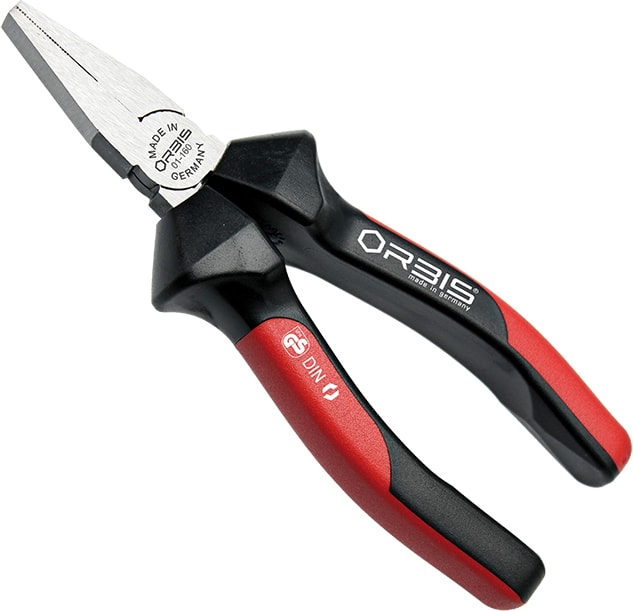 01-140 Kargaburun Düz Uçlu 140 Mm
