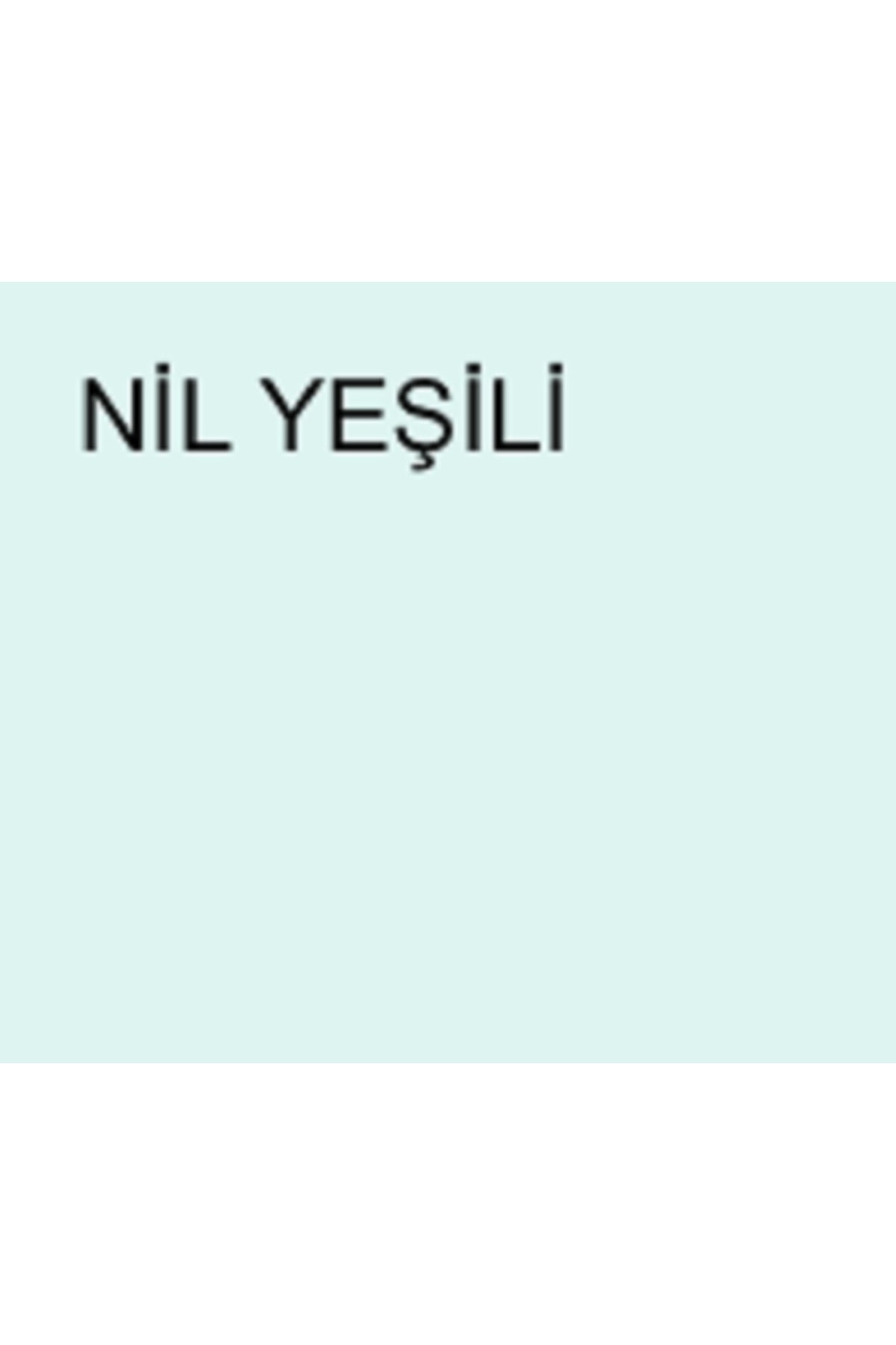 Nil Yeşili Momento Max Tam Silinebilir Silikonlu Iç Cephe Boyası 2,5 Lt
