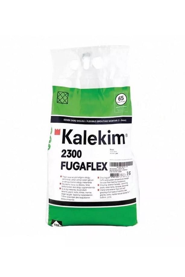 2385 Fugaflex Kapadokya Bej (1-6 Mm.) 5 Kg