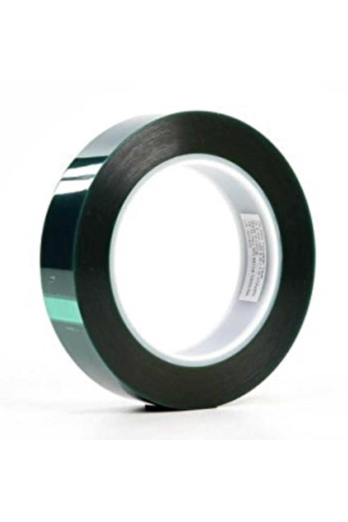 3M 8992 35mm*66mt Yeşil Maskeleme Bant