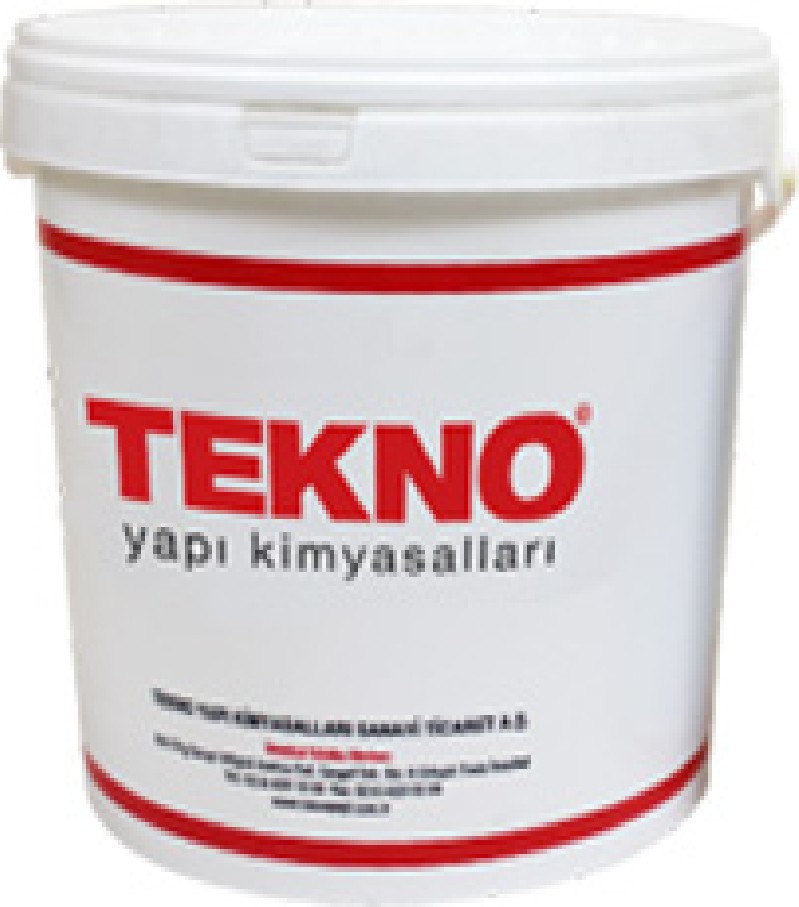 Teknoflex Bitüm Kauçuk Esaslı Su Yalıtım Malzemesi