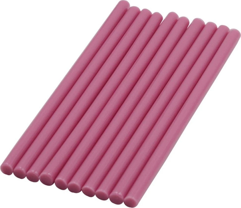 Winnboss Renkli Kalın Sıcak Mum Silikon